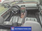 Mercedes-Benz CLK 320 Brabus B3 V6 | 1999 | Route 66 Auction, Overige carrosserieën, Zwart, Mercedes-Benz, Bedrijf