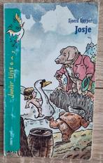 Sjoerd Kuyper - Josje - Junior Lijsters 1998/5, Boeken, Kinderboeken | Jeugd | onder 10 jaar, Ophalen of Verzenden, Gelezen, Sjoerd Kuyper