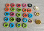 27 Fantastische munten Mario Kart Coins Nintendo hologram, Verzamelen, Supermarktacties, Plus, Ophalen of Verzenden