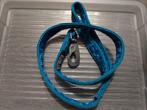 Hondenlijn, hondenriem, 1m en 8m, Dieren en Toebehoren, Ophalen of Verzenden, Zo goed als nieuw, Hondenriem