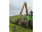 Herder Grenadier MB 105 Maaikorfbak, Overige, Oogstmachine