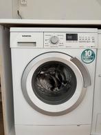 Wasmachine Siemens IQ700 Aquastop, Ophalen, Gebruikt, 8 tot 10 kg, 1600 toeren of meer