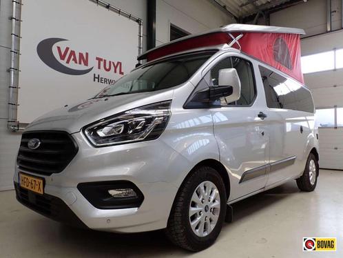 Ford Nugget PLUS 185 PK Automaat, Caravans en Kamperen, Campers, Bedrijf, tot en met 4, Ford, Diesel, Automaat, Cassettetoilet
