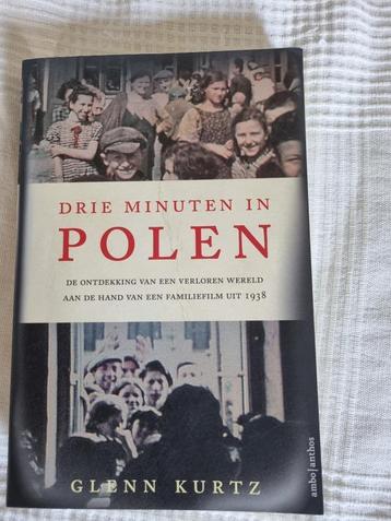 Glenn Kurtz - Drie minuten in Polen beschikbaar voor biedingen