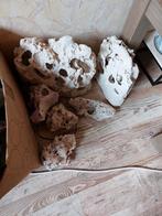 Tekoop mooie grote stenen, Dieren en Toebehoren, Ophalen, Gebruikt, Plant(en), Steen of Hout