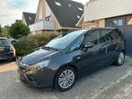 Opel Zafira 1.4T 103KW 2016 7 persoons, Auto's, Opel, Zwart, 4 cilinders, 7 stoelen, 1364 cc