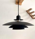 Belid Primus I Hanglamp Zwart/Zilver E27 Scandi, Huis en Inrichting, Lampen | Hanglampen, Gebruikt, Scandi, Ophalen of Verzenden