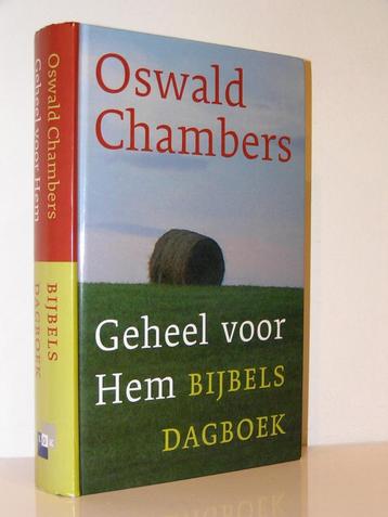 Oswald Chambers - Geheel voor Hem (Bijbels dagboek) beschikbaar voor biedingen