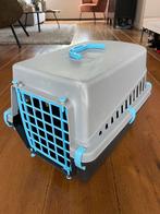 Katten transportbox draagmand, Dieren en Toebehoren, Ophalen, Zo goed als nieuw