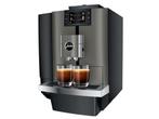 Compleet – Jura X10 EA Dark inox incl. Cool Control, ., Jura, 10 kopjes of meer, Nieuw