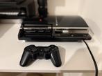 PS3 Backwards compatible met controller, Spelcomputers en Games, Spelcomputers | Sony PlayStation 3, Ophalen, Gebruikt, Phat, 60 GB