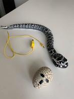 Slang Actiefiguur robot, Kinderen en Baby's, Speelgoed | Actiefiguren, Ophalen of Verzenden, Gebruikt