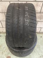 Michelin Pilot Sport Cup 2 - 315/30ZR20 - 2 stuks, Gebruikt, Ophalen of Verzenden, Berkvens, Band(en)