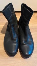 Durea laarzen maat 8,5 of 42,5, Kleding | Dames, Schoenen, Ophalen, Zo goed als nieuw, Zwart, Hoge laarzen