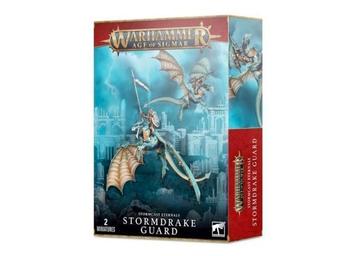 Stormcast Eternals: Stormdrake Guard
 beschikbaar voor biedingen