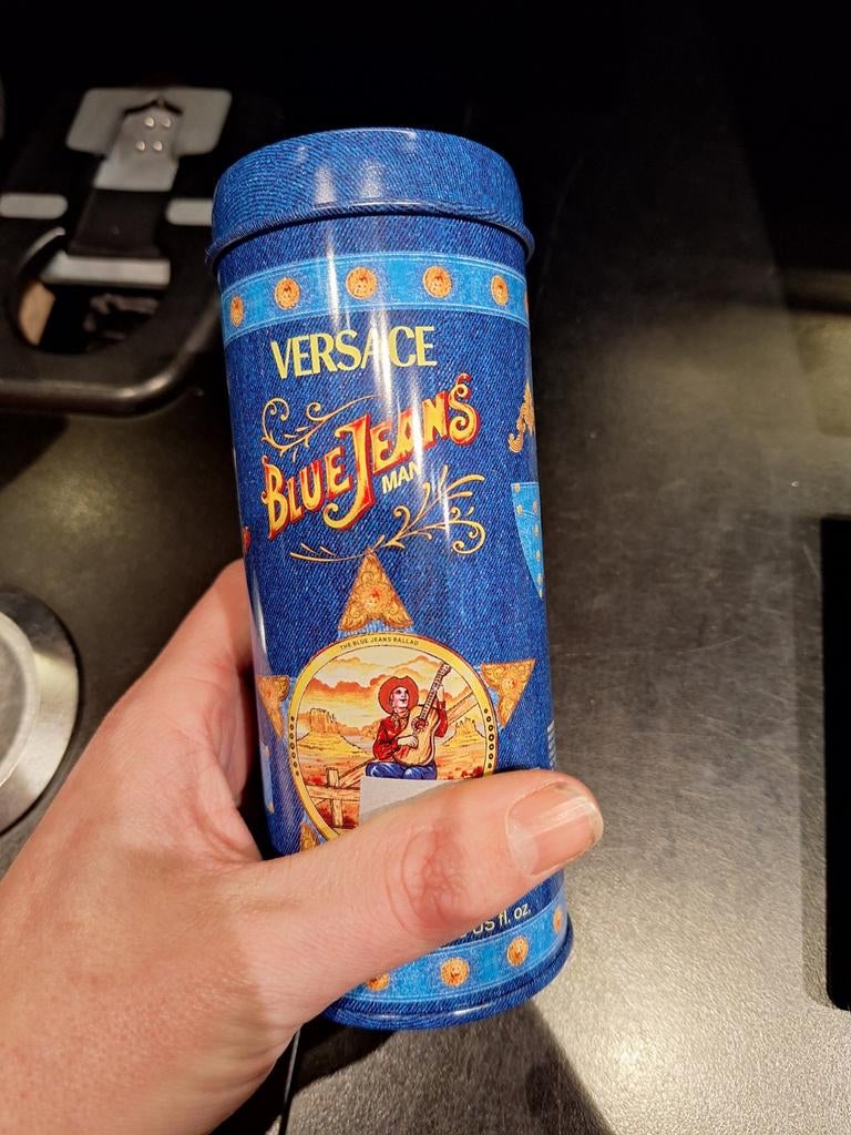 Versace Blue Jeans Man Eau de Toilette - Nieuw, Ophalen of Verzenden, Nieuw