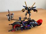 Lego Ninjago 70642 Killow vs. Samoerai X, Kinderen en Baby's, Speelgoed | Duplo en Lego, Ophalen of Verzenden, Gebruikt, Complete set