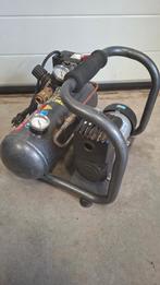 Senco PC1010 Lucht compressor 8 Bar  230volt., Doe-het-zelf en Verbouw, Compressors, ., 6 tot 10 bar, Ophalen of Verzenden, Zo goed als nieuw