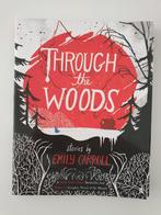 Through the Woods - Emily Carroll, Eén stripboek, Ophalen of Verzenden, Zo goed als nieuw, Emily Carroll