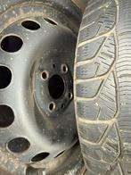 Winterbanden invl velgen, Auto diversen, Ophalen