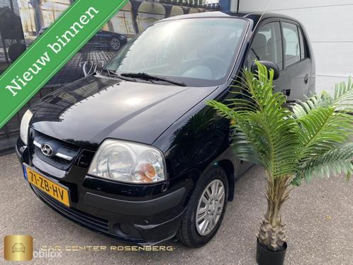 Hyundai Atos 1.1i Active Cool, Auto's, Hyundai, Bedrijf, Te koop, Atos, ABS, Airconditioning, Alarm, Centrale vergrendeling, Elektrische ramen