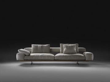 Flexform Wing design sofa Antonio Citterio 308cm showmodel  beschikbaar voor biedingen