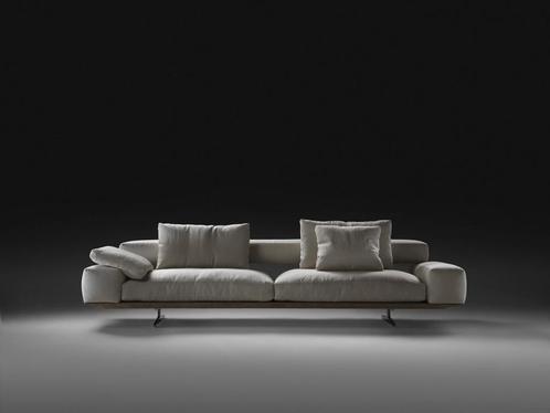 Flexform Wing design sofa Antonio Citterio 308cm showmodel, Huis en Inrichting, Banken | Sofa's en Chaises Longues, Zo goed als nieuw