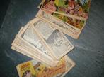 20 akim oblong stripboekjes, Gelezen, Ophalen of Verzenden, Augusto pedrazza, Meerdere stripboeken