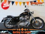 Harley-Davidson XL 883 SPORTSTER STOERE MACHINE! (bj 2002), Motoren, Motoren | Harley-Davidson, Bedrijf, Chopper