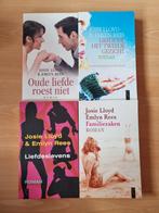 Josie Lloyd & Emlyn Rees - 4 Romans, Ophalen of Verzenden, Zo goed als nieuw, Josie Lloyd & Emlyn Rees, Nederland