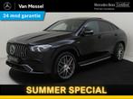 Mercedes-Benz GLE-klasse Coupé AMG 53 4MATIC+ / Stoelverwar, Auto's, 435 pk, Gebruikt, Euro 6, Zwart