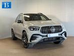 Mercedes-Benz GLE AMG 53 Hybrid 4 Matic-PANO-LUCHTVERING-SOU, Automaat, 12 maanden, Gebruikt, Zwart