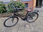 Zwarte 26 inch altec fiets 3 versnellingen., Minder dan 47 cm, Ophalen, Gebruikt, Versnellingen