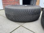 Michelin Alpin 5 winterbanden 205/60 R16, Auto-onderdelen, Banden en Velgen, Ophalen, Gebruikt, 16 inch, Band(en)