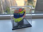 Sergio Perez mini helm 2023 Oracle Red Bull Racing F1, Ophalen of Verzenden, Zo goed als nieuw, Formule 1