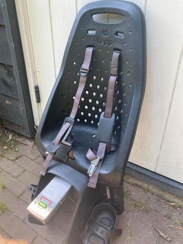 Yepp - fietsstoeltje achterzitje beschikbaar voor biedingen
