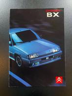CITROËN BX brochure 1990 (Nederlands), Boeken, Gelezen, Ophalen of Verzenden, Citroën, Citroën
