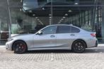 BMW 3 Serie 330D High Executive M Sport Automaat / Schuif-ka, Te koop, Zilver of Grijs, Gebruikt, 750 kg