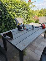 Benzine bosmaaier merk TOP garden, Ophalen, Gebruikt, Benzine