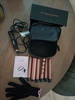 Bestope 6 in 1 krul set, Ophalen of Verzenden, Zo goed als nieuw, Krultang of Stijltang