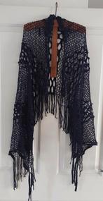 Gehaakte Omslagdoek voor Boerenbruiloft/Boerebroélof, Kleding | Dames, Ophalen of Verzenden, Nieuw, Maat 46/48 (XL) of groter