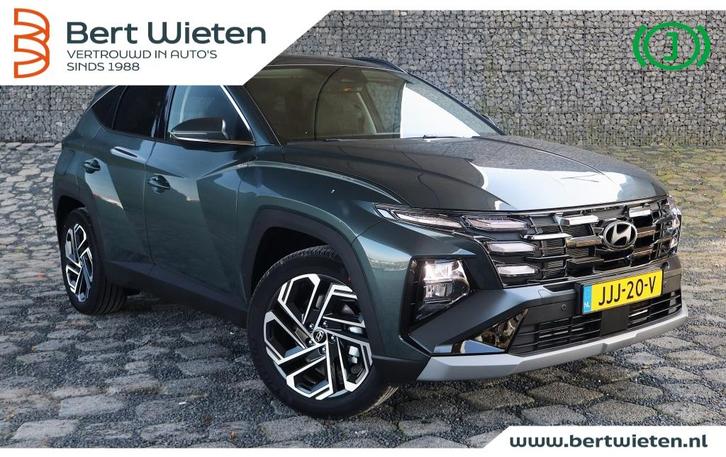 Hyundai Tucson 1.6 T-GDI PHEV Comfort Smart | Krell Premium, Auto's, Hyundai, Bedrijf, Tucson, ABS, Achteruitrijcamera, Adaptieve lichten