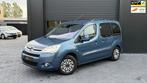 Citroen Berlingo 1.6-16V Multispace Airco, Voorwielaandrijving, 4 cilinders, Blauw, Origineel Nederlands