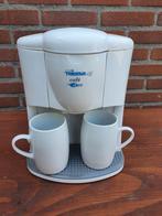 Koffiezetapparaat voor 2 kopjes van Tristar, Koffiemachine, Gemalen koffie, Ophalen of Verzenden, Zo goed als nieuw