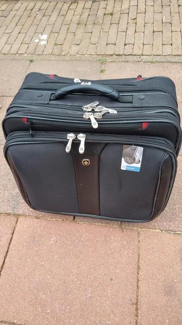 Wenger laptop trolley laptoptas nieuw beschikbaar voor biedingen
