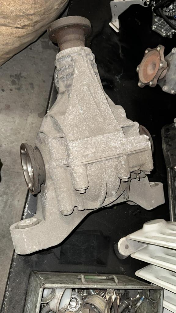 Aud Q7 differentieel 3.0TDi cardan cardanklok, Ophalen of Verzenden, Nieuw, Audi