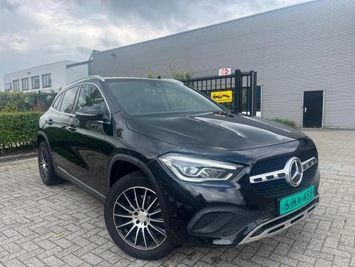 Mercedes-Benz GLA 200 d Automaat Leer|Camera 2020, Auto's, Mercedes-Benz, Bedrijf, GLA, ABS, Achteruitrijcamera, Airbags, Airconditioning