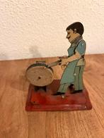 9 delig Marke Hess blikken speelgoed vintage 1920, Ophalen