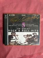 Gold Collection vol. 5 28 Great Rock & Roll Hits 2cd  Arcade, Verzenden, Gebruikt, Pop