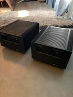 JK Acoustics Active 1 MKII A klasse mono Eindversterkers, Overige merken, Gebruikt, Ophalen of Verzenden, 120 watt of meer